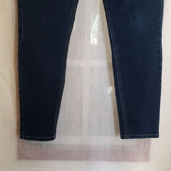 Hydraulic Jeans Women's Size 6 Nolita Curvy Ankle Skinny Mid Rise Blue - Picture 5 of 10